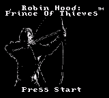 Robin Hood - Prince of Thieves (USA)